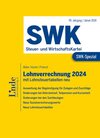 Buchcover SWK-Spezial Lohnverrechnung 2024