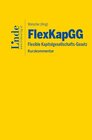 Buchcover FlexKapGG | Flexible Kapitalgesellschafts-Gesetz