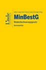 Buchcover MinBestG | Mindestbesteuerungsgesetz
