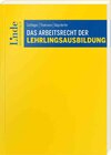 Buchcover Das Arbeitsrecht der Lehrlingsausbildung
