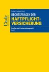 Buchcover Rechtsfragen der Haftpflichtversicherung