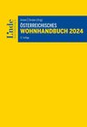 Buchcover Österreichisches Wohnhandbuch 2024
