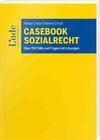 Buchcover Casebook Sozialrecht