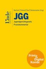 Buchcover JGG | Jugendgerichtsgesetz (Kombi Print&digital)