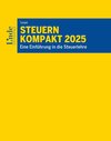 Buchcover Steuern kompakt 2025