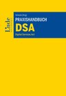 Buchcover Praxishandbuch DSA | Digital Services Act