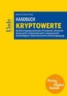 Buchcover Handbuch Kryptowerte (Kombi Print&digital)