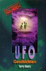 Buchcover Die wirklich wahren Ufo-Geschichten