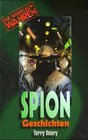 Buchcover Die wirklich wahren Spion-Geschichten