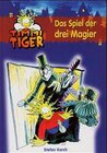 Buchcover Das Spiel der drei Magier