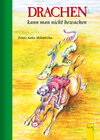 Buchcover Drachen kann man nicht bewachen