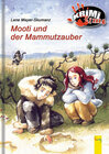Buchcover Mooti und der Mammutzauber