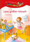 Buchcover LESEZUG/1. Klasse: Lisas größter Wunsch