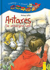 Buchcover Antares - Die verborgene Welt