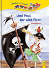 Buchcover LESEZUG/2. Klasse: Und Paul, der wird Pirat!