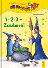 Buchcover LESEZUG/2. Klasse: 1, 2, 3-Zauberei