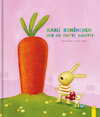 Buchcover Karli Kaninchen und die flotte Karotte