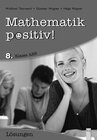 Buchcover Mathematik positiv! 8. Klasse AHS - Lösungen