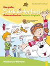 Buchcover Das große Bildwörterbuch Österreichisches Deutsch-Englisch