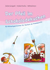 Buchcover Der Pfeil im Schokoladekuchen