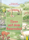 Buchcover Tiere auf dem Bauernhof