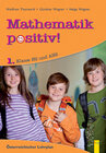 Buchcover Mathematik positiv! 1 AHS