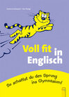 Buchcover Voll fit in Englisch