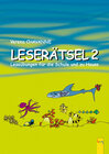 Buchcover Leserätsel 2 (Chavanne)