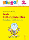 Buchcover Bingo! Luxis Rechengeschichten 2.Klasse