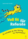Buchcover Voll fit für Referate