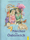 Buchcover Märchen aus Österreich