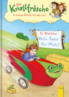 Buchcover Die Knallfrösche - in unserer Schule ist was los: Volle Fahrt für Michi!