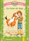 Buchcover Die Pony-Clique: Ein Fohlen für Maja