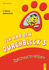 Buchcover Ich hab den Durchblick 3 - Rechtschreiben