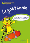 Buchcover Legasthenie leichter meistern - Lese-Rechtschreib-Training 1. Klasse