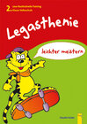 Buchcover Legasthenie leichter meistern - Lese-Rechtschreib-Training 2. Klasse