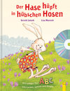 Buchcover Der Hase hüpft in hübschen Hosen