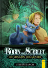 Buchcover Robin und Scarlet - Die Stimmen der Geister