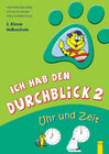 Buchcover Ich hab den Durchblick 2 - Uhr und Zeit