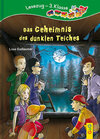 Buchcover LESEZUG/3. Klasse: Das Geheimnis des dunklen Teiches