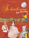 Buchcover Schönbrunn für Kinder