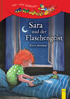 Buchcover LESEZUG/1. Klasse: Sara und der Flaschengeist