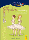 Buchcover LESEZUG/Profi: Sophie - Zickenkrieg in der Ballettschule
