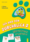 Buchcover Ich hab den Durchblick 2 - Wortschatz erweitern