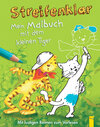 Buchcover Streifenklar - Mein Malbuch mit dem kleinen Tiger