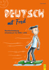 Buchcover Deutsch mit Fred Rechtschreiben