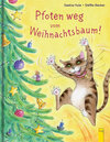 Buchcover Pfoten weg vom Weihnachtsbaum!