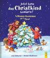 Buchcover Jetzt kann das Christkind kommen!