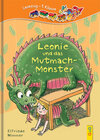 Buchcover LESEZUG/1. Klasse: Leonie und das Mutmach-Monster