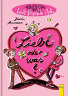 Buchcover Liebe - oder was?